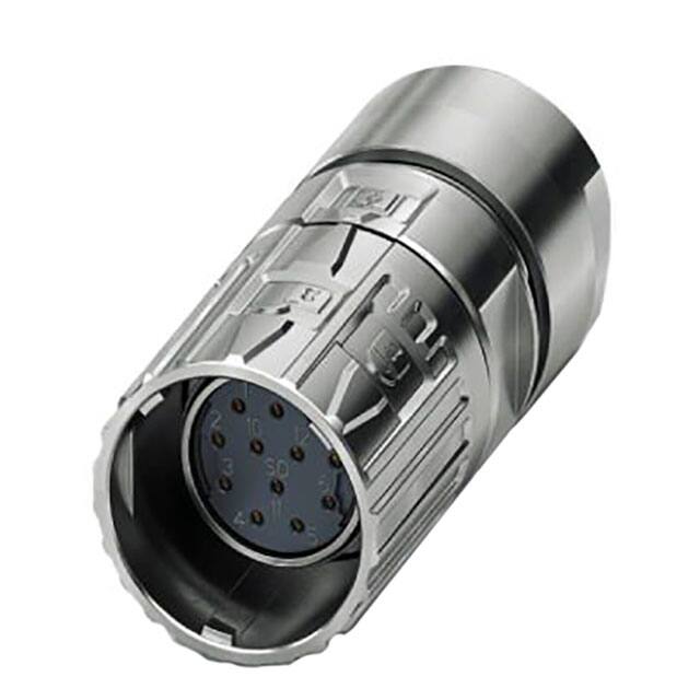 1629164 Phoenix Contact  Circular Connector Housings